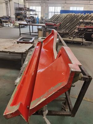 Uitstekende Weerbestendigheid FRP-mal Aanpasbare Oplossingen Op Maat Gemaakt voor Langdurige Composietproductie en -montage