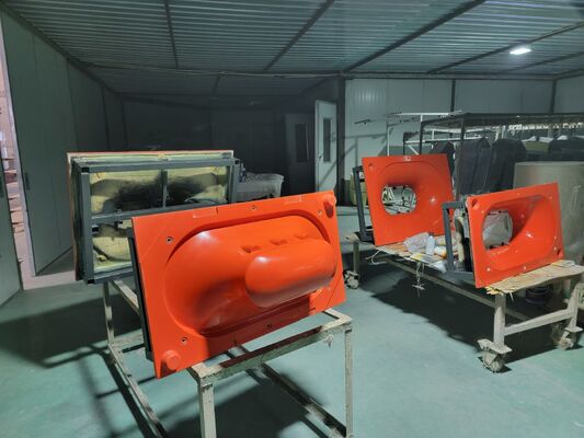 Uitstekende Weerbestendigheid FRP-mal Aanpasbare Oplossingen Op Maat Gemaakt voor Langdurige Composietproductie en -montage