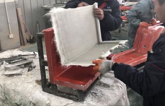 Op maat gemaakte FRP-truckcarrosserie van hoge duurzaamheid, perfect voor gespecialiseerde transportprojecten en veeleisende bedrijfsomstandigheden