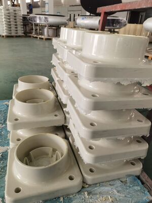 Hoge Sterkte SMC Glasvezel Auto Interieurpanelen Dashboard Deur Beschermplaten OEM