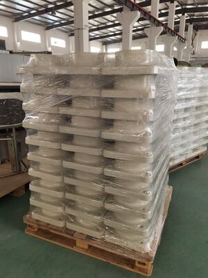 SMC Glasvezel Auto Accubak Anti-Impact Auto Chassis Cover Aanpasbaar