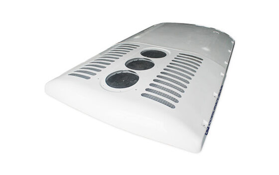 Hoge duurzaamheid SMC glasvezel bus bumper accu behuizing FRP coach buitenkant