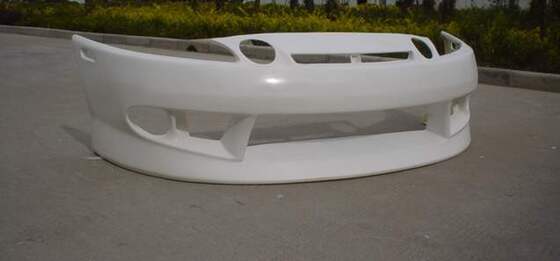 Hoge duurzaamheid SMC glasvezel bus bumper accu behuizing FRP coach buitenkant