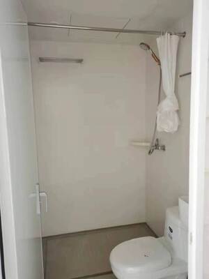 Waterdichte SMC Badkamer Wandset Geïntegreerde SMC Gevormde Badkamer Wandpaneel