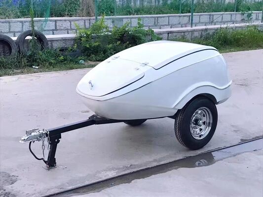 Onderdelen voor recreatievoertuigen met een hoge duurzaamheid met een aansluiting en een gelaste installatie