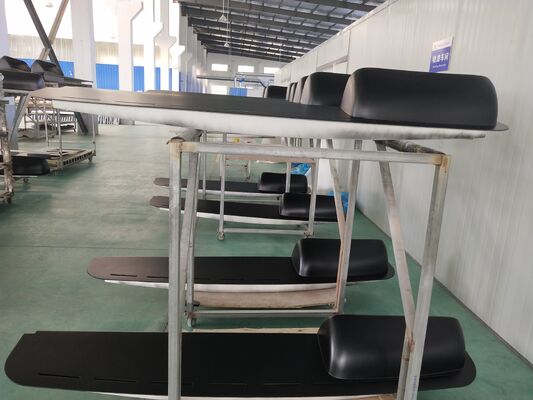 FRP-auto Front Fascia. Fiberglass voorkoffer voor bus. Fiberglass achterkoffer voor stadsbus.