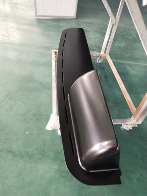 GRP Bus Exterior Body Kits / Complete op maat gemaakte en gevormde autocarrosseries