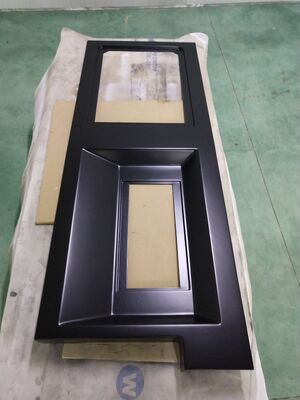 GRP Bus Exterior Body Kits / Complete op maat gemaakte en gevormde autocarrosseries