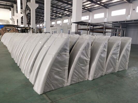 GRP Bus Exterior Body Kits / Complete op maat gemaakte en gevormde autocarrosseries