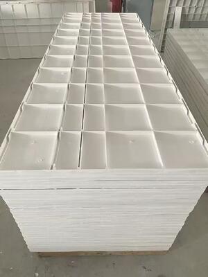 Plaatgieterij SMC Eénstuk Badkamer Wandpanelen Badkamer Chassis