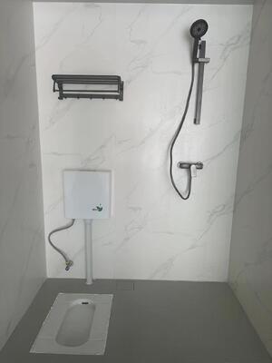 Waterdicht SMC One-Piece Badkamer Plafond Panelen Schimmelbestendige badkamer plafond