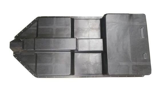 SMC-batterijbak en batterijonderkas voor EV-batterijsystemen