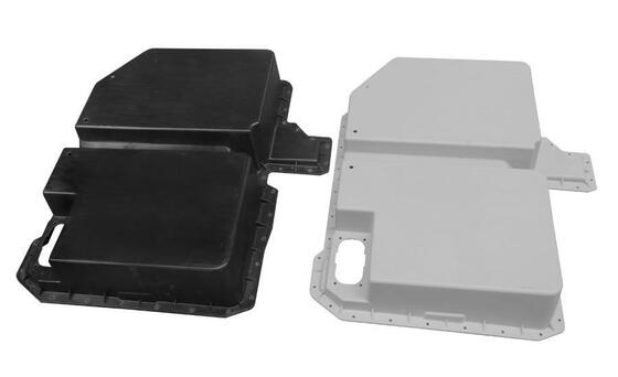SMC-batterijbak en batterijonderkas voor EV-batterijsystemen