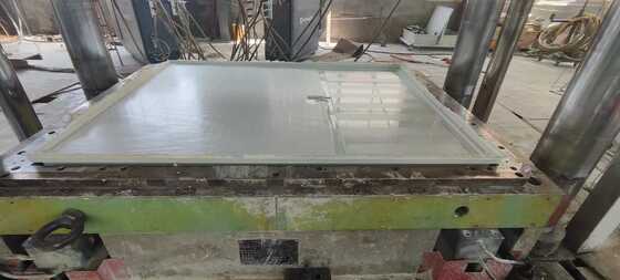 Compressievorming SMC elektrische behuizing en buiten waterdichte verbindingsdoos
