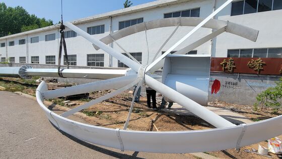 Large Offshore Ultra Long Carbon Fiber Wind Generator Blade 8m10m12m
