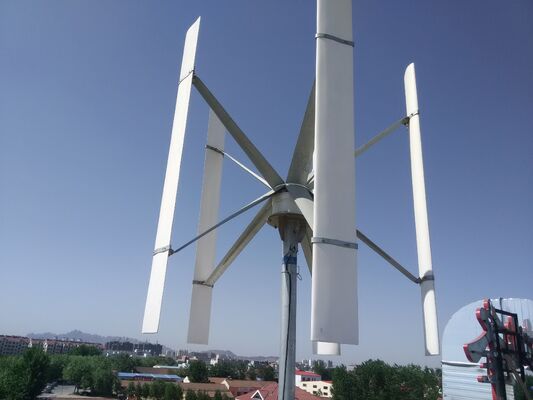 Small Household Wind Generator Accessory horizontal and vertical Wind Turbine Rotor Blade