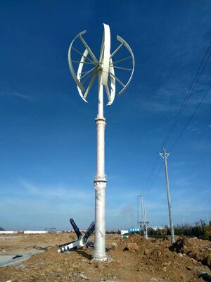 FRP-windmolens maatwerk glasvezel koolstofhybride windturbine rotorblad