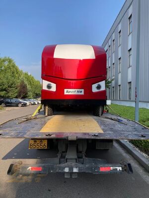 Eenvoudige Installatie Composiet Truckbed Aangepast Ontwerp Levert Lichtgewicht Duurzaam Materiaal voor Zwaar Transport