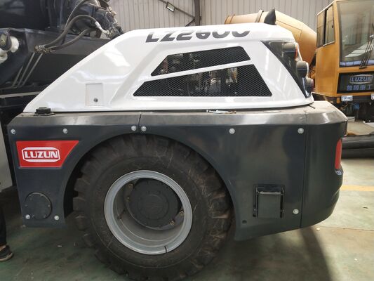 Eenvoudige Installatie FRP Truck Body Aangepaste Opties Bieden Lage Onderhoudsvoordelen Geschikt voor Diverse Truckmodellen