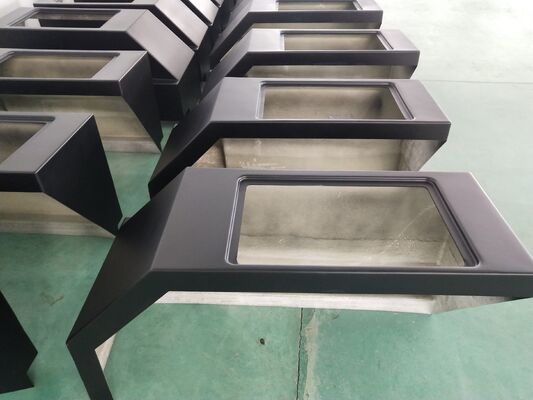 Fire Retardant GRP Coach Interior Trim Panels | Fibreglass Bus Dashboard Shells Fire retardant GRP