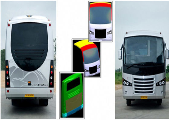 Aanpassen van uw glasvezel auto accessoires voor de perfecte pasvorm op de markt