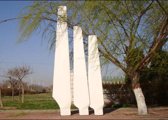 CE ISO9001 FRP-windturbinebladen voor prestaties van -40 tot 60 graden Celsius Glanse oppervlakteafwerking