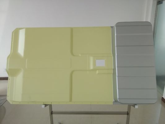 Makkelijke installatie Op maat gemaakte auto-onderdelen van glasvezel met verschillende specificaties